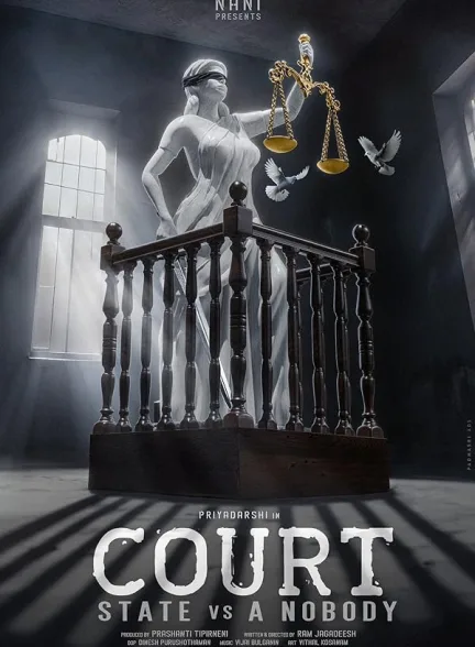 دانلود فیلم دادگاه : دولت علیه یک هیچ کس | 2025  Court – State Vs. A Nobody