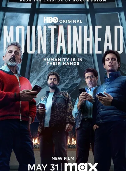 دانلود فیلم سرکوه | 2025  Mountainhead