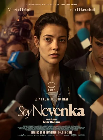 دانلود فیلم من نونکا هستم | 2024  Soy Nevenka