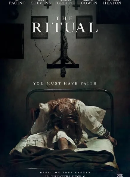 دانلود فیلم آیین | 2025  The Ritual