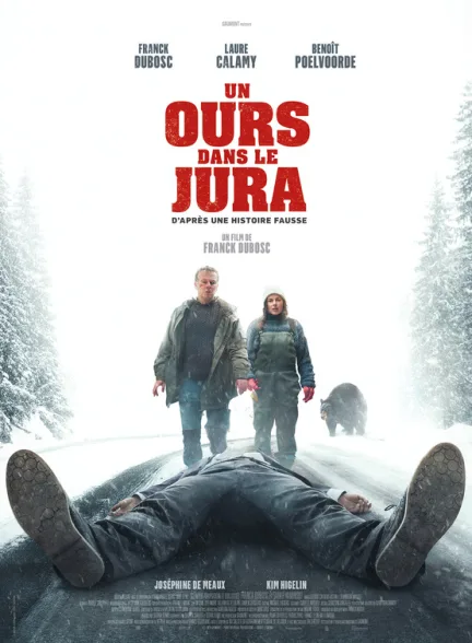 دانلود فیلم چگونه آدم بکشید | 2024  Un ours dans le Jura