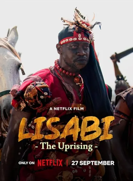 دانلود فیلم لیسابی : شورش | Lisabi: The Uprising