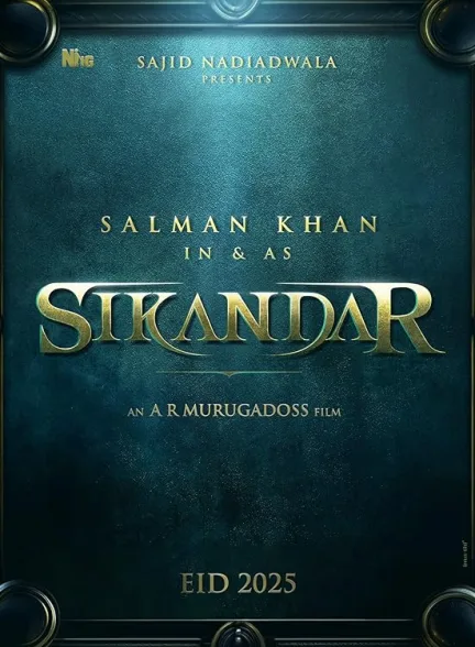 دانلود فیلم سیکندر | 2025 Sikandar