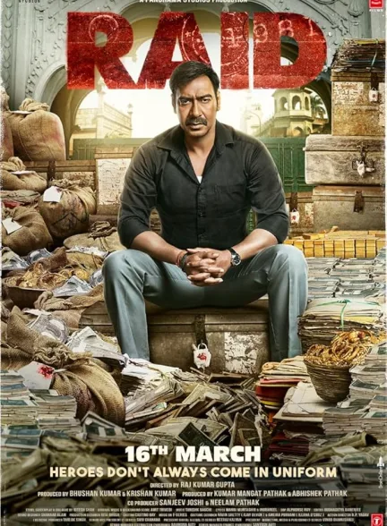 دانلود فیلم یورش 1 | 2018  Raid