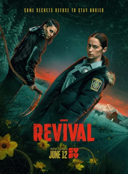 دانلود سریال عمر دوباره | 2025  Revival
