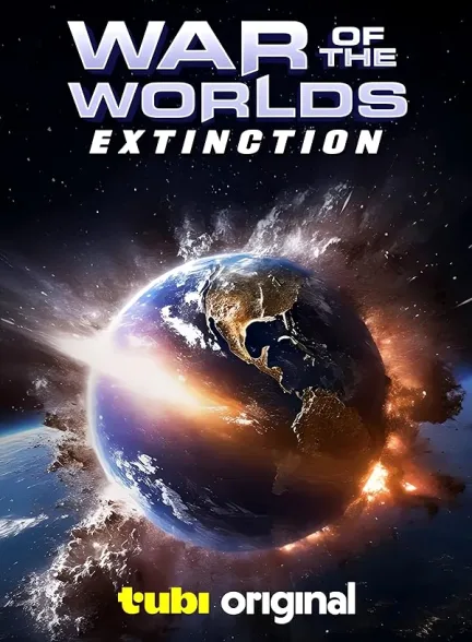 دانلود فیلم جنگ دنیاها : انقراض | 2024 War of the Worlds: Extinction