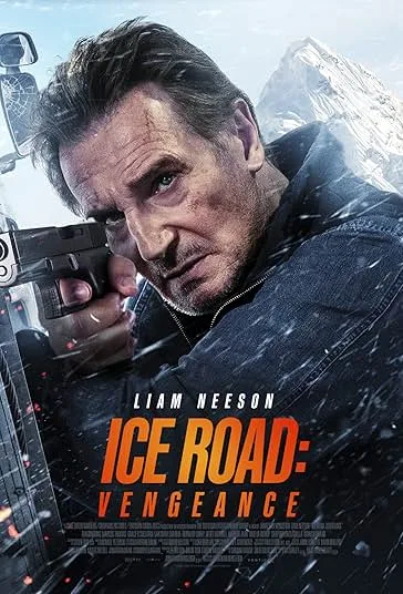 دانلود فیلم جاده یخی : انتقام | 2025 Ice Road 2: Road to the Sky