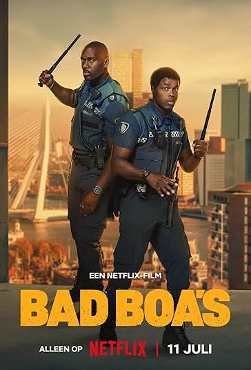 دانلود فیلم پليسهاي نصفه نيمه | 2025 Bad Boa’s
