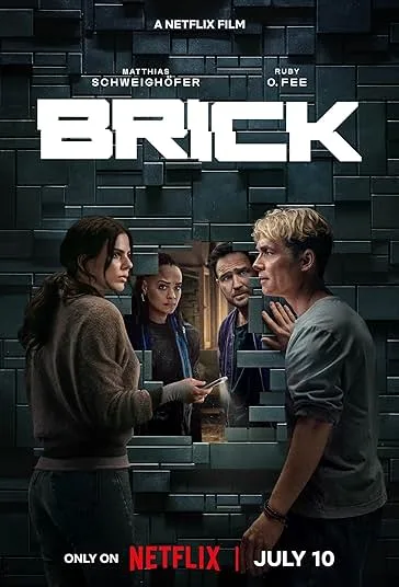 دانلود فیلم آجر | 2025 Brick