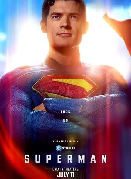 دانلود فیلم سوپرمن | 2025  Superman
