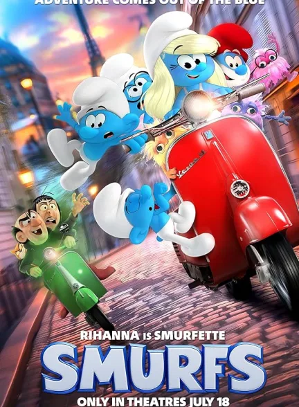 دانلود فیلم اسمورفها | 2025 Smurfs