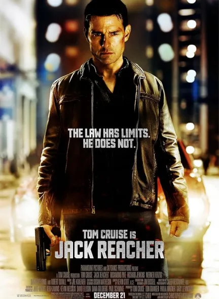 دانلود فیلم  2012 Jack Reacher