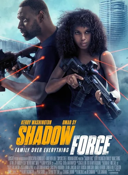 دانلود فیلم یگان سایه | 2025 Shadow Force