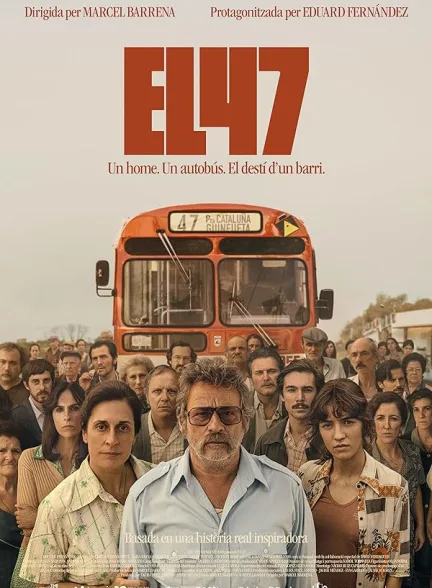 دانلود فیلم ال 47 | 2024  El 47