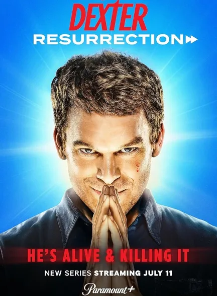 دانلود سریال دکستر: رستاخیز | 2025 Dexter: Resurrection