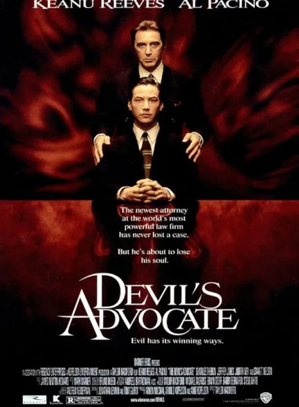 دانلود فیلم  1997 The Devil’s Advocate