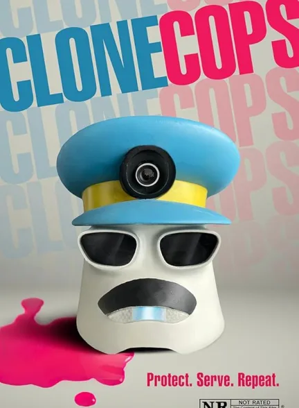 دانلود فیلم پلیس های شبیه سازی شده | 2024 Clone Cops