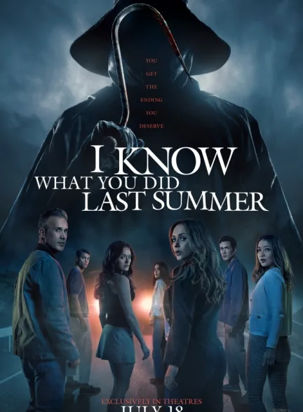 دانلود فیلم ميدانم تابستان گذشته چه كردي | 2025 I Know What You Did Last Summer