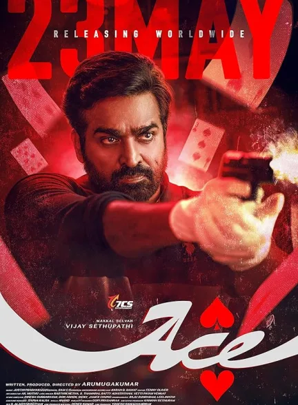 دانلود فیلم آس | 2025 Ace