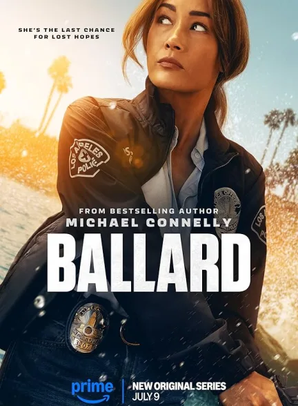 دانلود سریال بالارد | 2025 Ballard