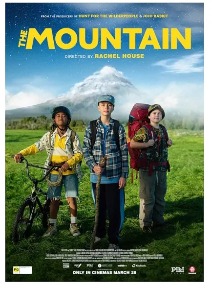 دانلود فیلم کوهستان | 2024  The Mountain