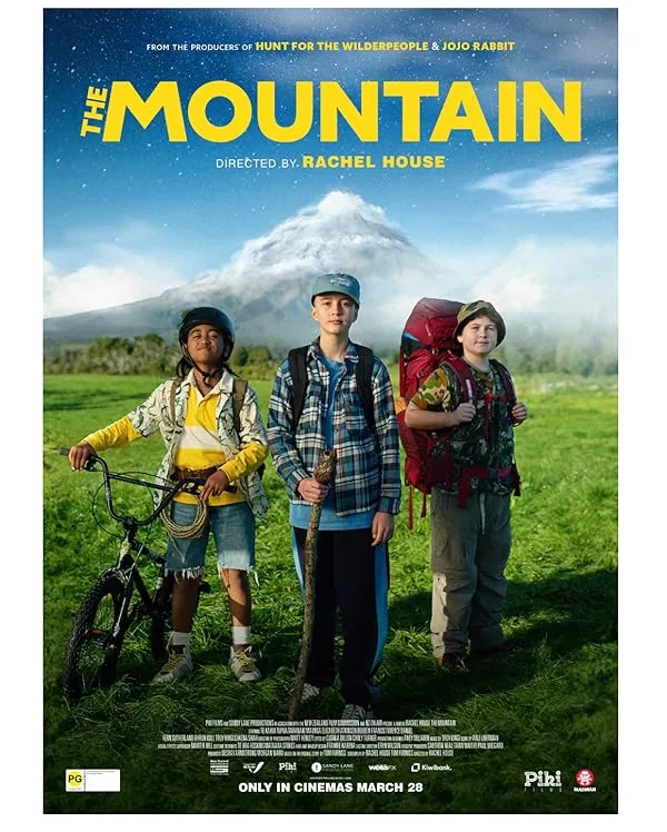 دانلود فیلم کوهستان | 2024  The Mountain