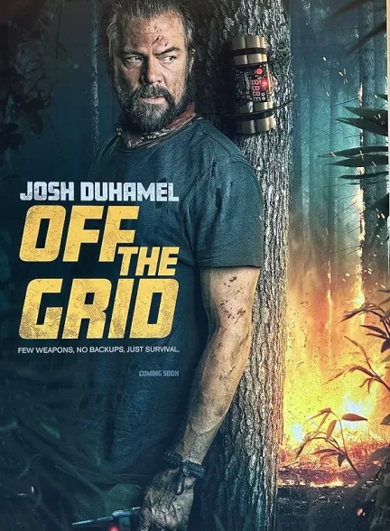 دانلود فیلم  خارج از شبکه | 2025 Off the Grid