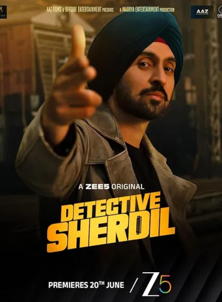 دانلود فیلم کارآگاه شیردل | 2025  Detective Sherdil
