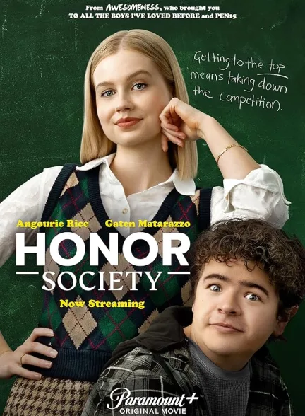 دانلود فیلم جامعه افتخاری | 2022  Honor Society