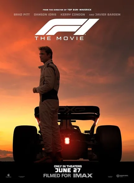 دانلود فیلم فرمول یک | 2025 F1: The Movie