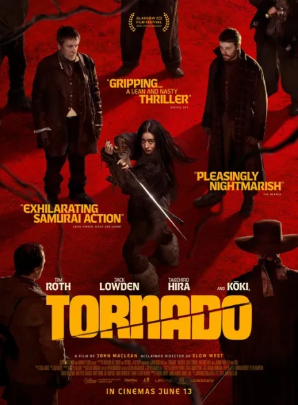 دانلود فیلم طوفان | 2025 Tornado
