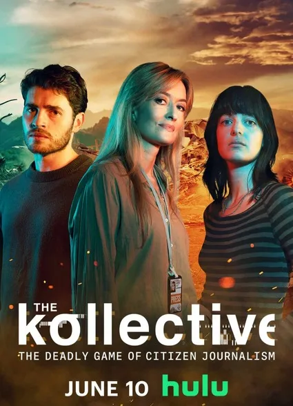 دانلود سریال حقیقت جویان | 2025  The Kollective