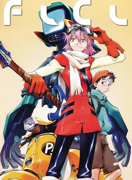 دانلود سریال اف ال سی ال | 2000  FLCL