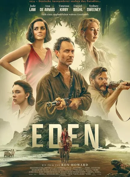 دانلود فیلم بهشت | 2024 Eden