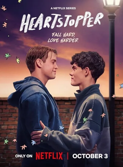 دانلود سریال نفس گیر | 2022  Heartstopper