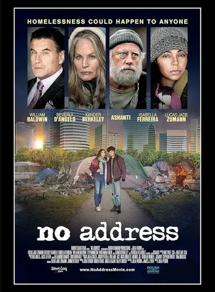 دانلود فیلم بی نشان | 2025  No Address