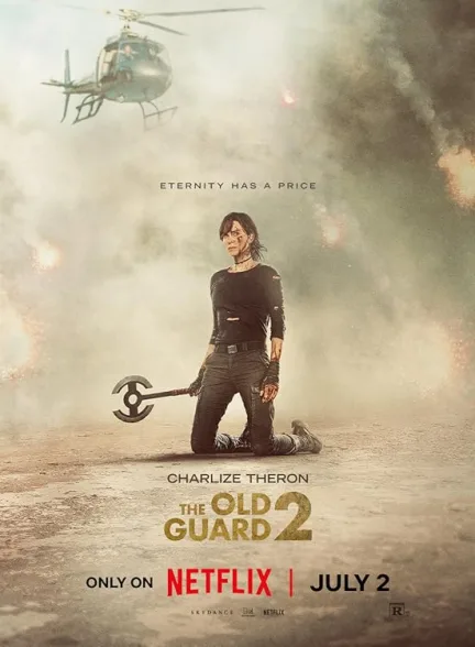 دانلود فیلم نگهبانی از دیرباز 2 | 2025 The Old Guard 2