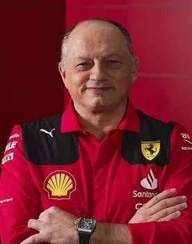 Frédéric Vasseur Frédéric Vasseur