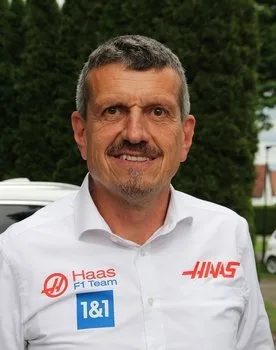 Guenther Steiner Guenther Steiner