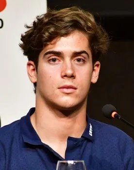Franco Colapinto Franco Colapinto