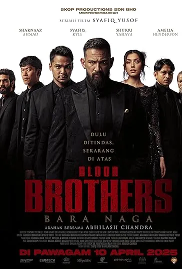 دانلود فیلم برادران خونین : بارانگا | 2025  Blood Brothers