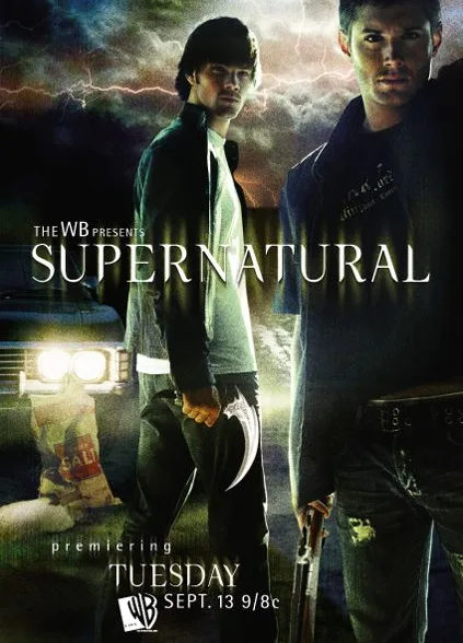 دانلود سریال سوپرنچرال | 2005  Supernatural