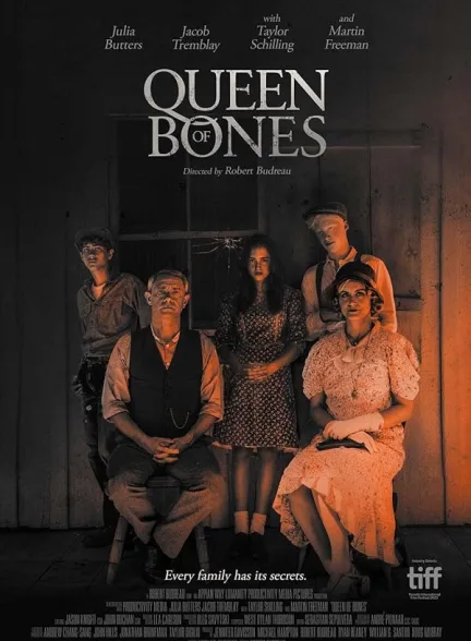 دانلود فیلم ملکه استخوان ها | 2024 Queen of Bones