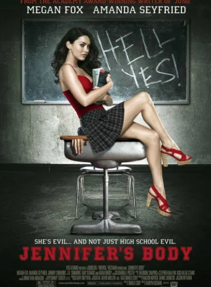 دانلود فیلم بدن جنیفر | 2009  Jennifer’s Body