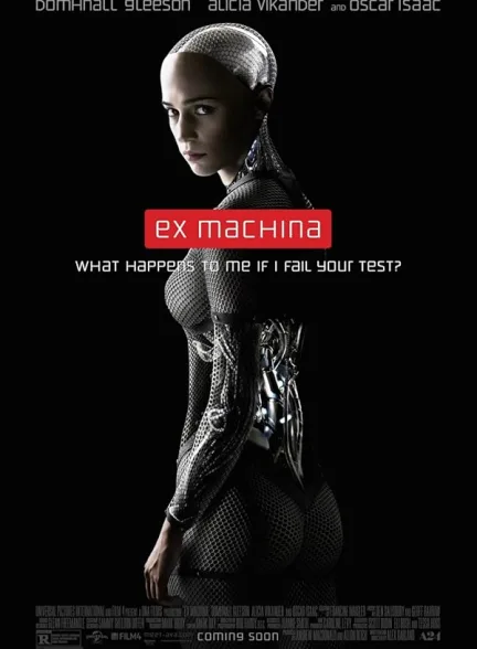 دانلود فیلم 2014 Ex Machina