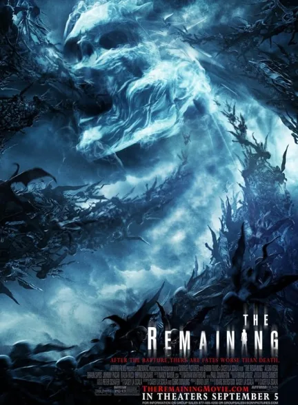 دانلود فیلم باقیمانده | 2014  The Remaining