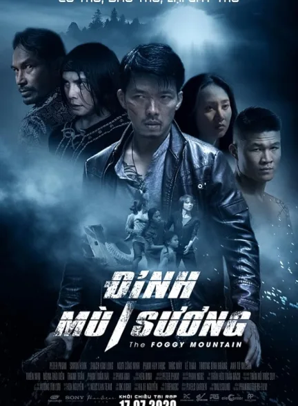 دانلود فیلم کوهستان مه آلود | 2020  The Foggy Mountain-Dinh Mu Suong