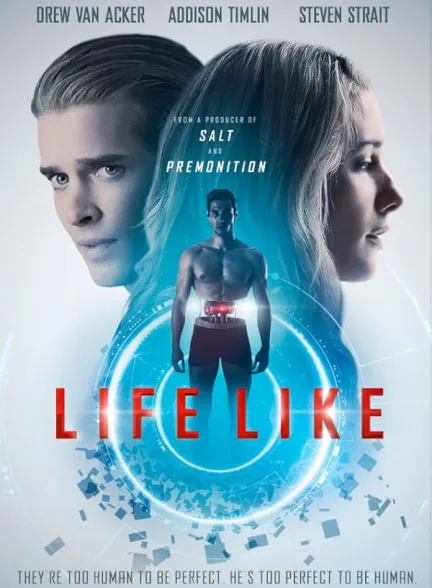 دانلود فیلم همچون زندگی | 2019 Life Like