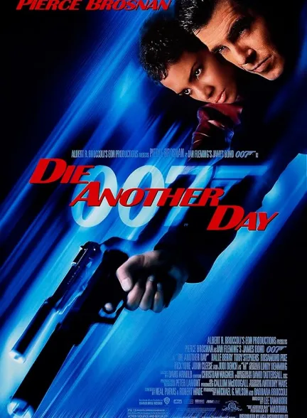 دانلود فیلم روز دیگر بمیر | 2002 Die Another Day