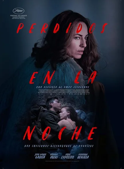 دانلود فیلم گمشده در شب  | 2023 Lost in the Night